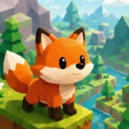 Symbol von Island Fox Manager